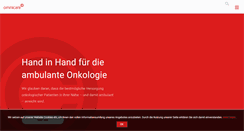 Desktop Screenshot of omnicare.de